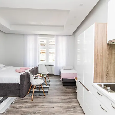 150sqm With 4 Units! Great For Groups Apartman Szarajevó