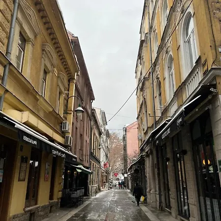 150sqm With 4 Units! Great For Groups Apartman Szarajevó