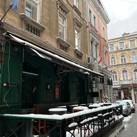 Apartman 150sqm With 4 Units! Great For Groups Szarajevó